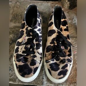 Superga Sneakers-Leopard